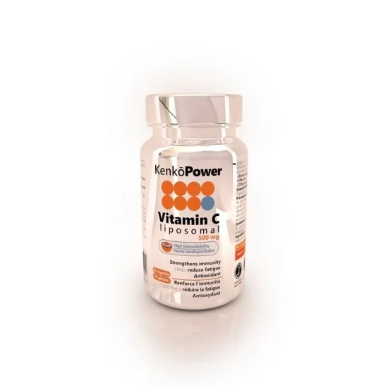KENKO POWER VITAMINE C pour Accueil