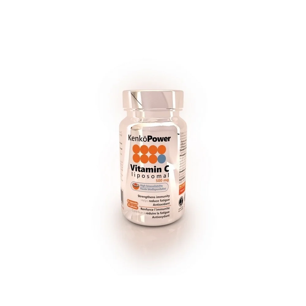 KENKO POWER VITAMINE C pour Accueil