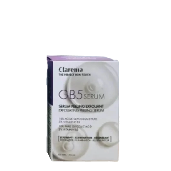 CLARENIA GB5 SÉRUM PEELING EXFOLIANT 30ML pour Beauté