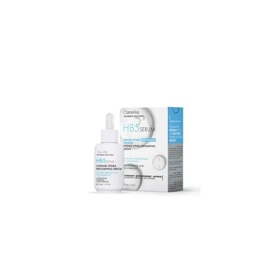 Clarenia HB5 Sérum hydra-repulpant intense - 30ml pour Beauté
