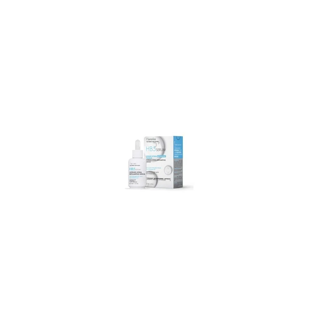 Clarenia HB5 Sérum hydra-repulpant intense - 30ml pour Beauté