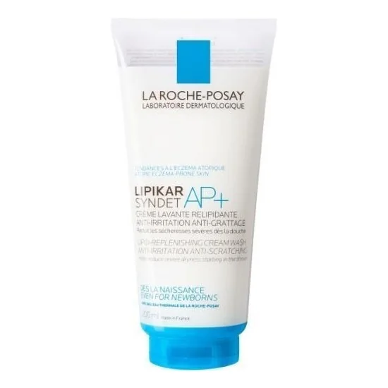 LA ROCHE POSAY LIPIKAR SYNDET AP+, 200ML pour Beauté