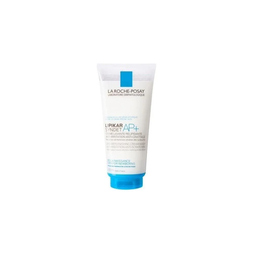 LA ROCHE POSAY LIPIKAR SYNDET AP+, 200ML pour Beauté