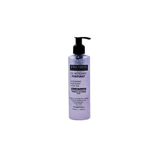 Freshco gel nettoyant purifiant pour Accueil