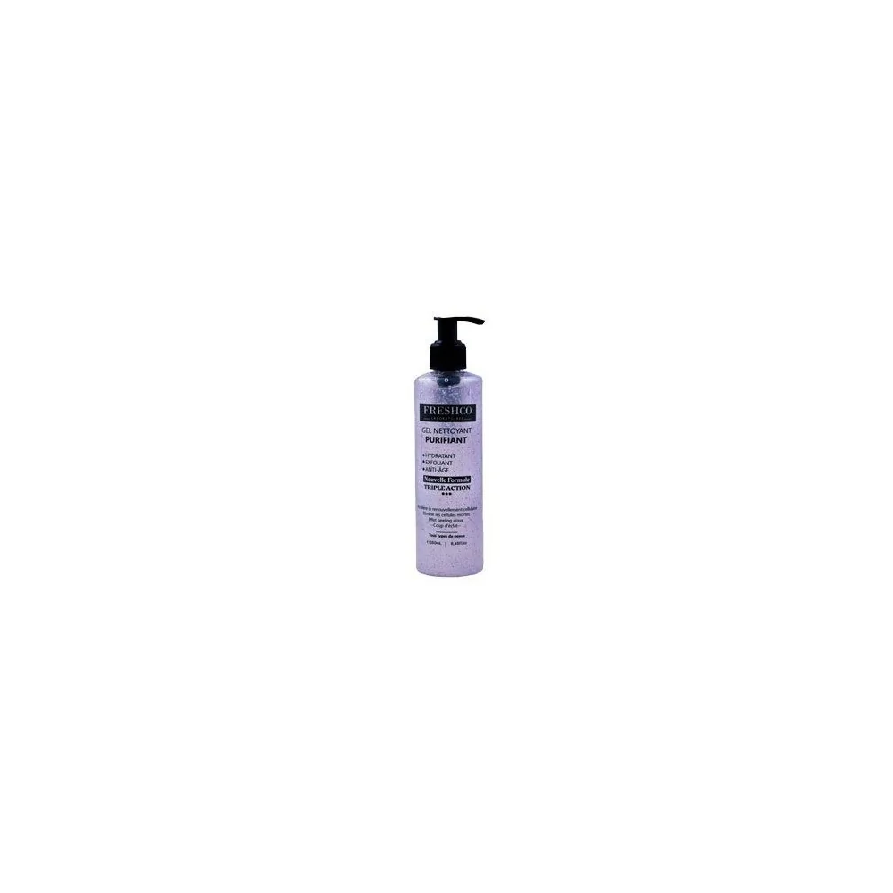 Freshco gel nettoyant purifiant pour Accueil