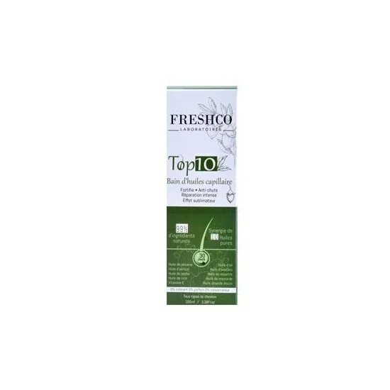 Freshco top10 bain d’huiles pour Accueil