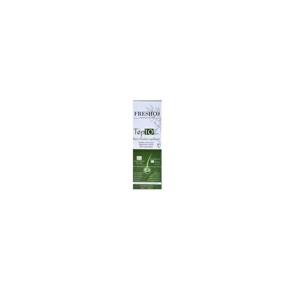 Freshco top10 bain d’huiles pour Accueil