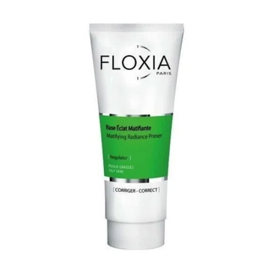 Floxia base eclat matifiante peaux grasses 40ml pour Nos Promotions