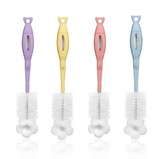 WEE GOUPILLON DE NETTOYAGE BIBERON pour Maman