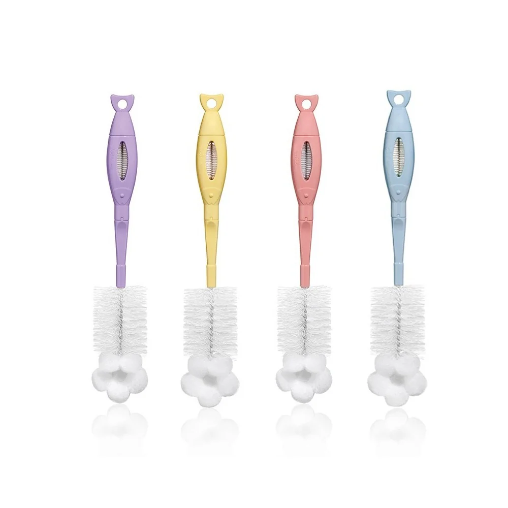 WEE GOUPILLON DE NETTOYAGE BIBERON pour Maman