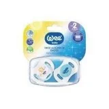 WEE BABY DAY&NIGHT 2 SUCETTES 6-18M 153 pour Maman et bébé