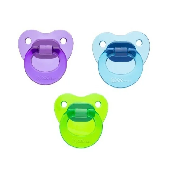 WEE BABY SUCETTE COLOREE 6-18 MOIS 112 pour Accueil