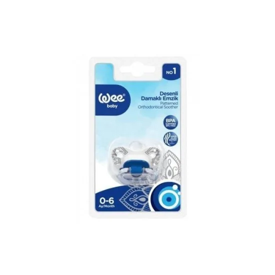 WEE BABY SUCETTE EVIL EYE 0-6M pour Accueil