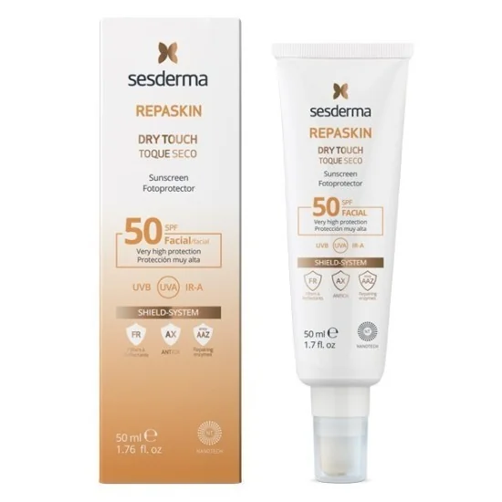 SESDERMA REPASKIN PHOTOPROTECTEUR SPF 50+ 50ML pour Nos Promotions