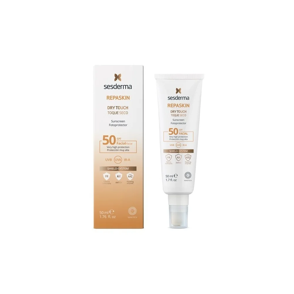 SESDERMA REPASKIN PHOTOPROTECTEUR SPF 50+ 50ML pour Nos Promotions