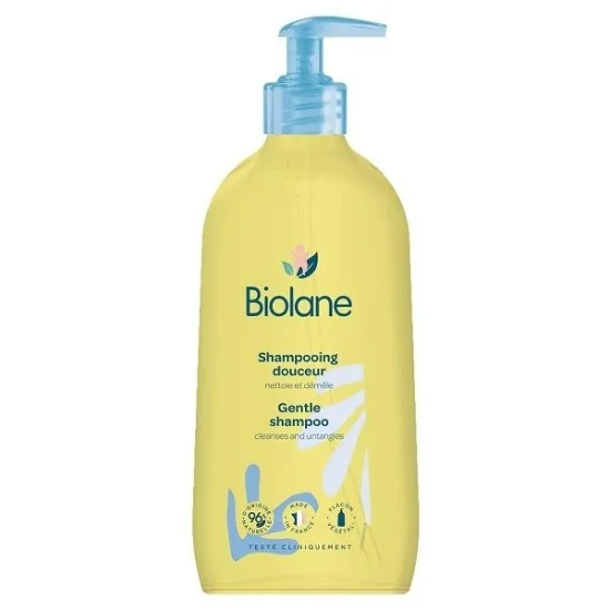 BIOLANE SHAMPOOING DOUCEUR 350ML pour Accueil