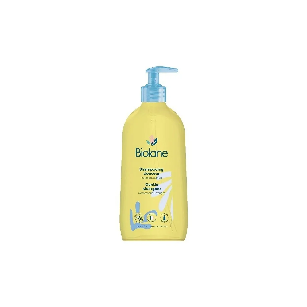 BIOLANE SHAMPOOING DOUCEUR 350ML pour Accueil