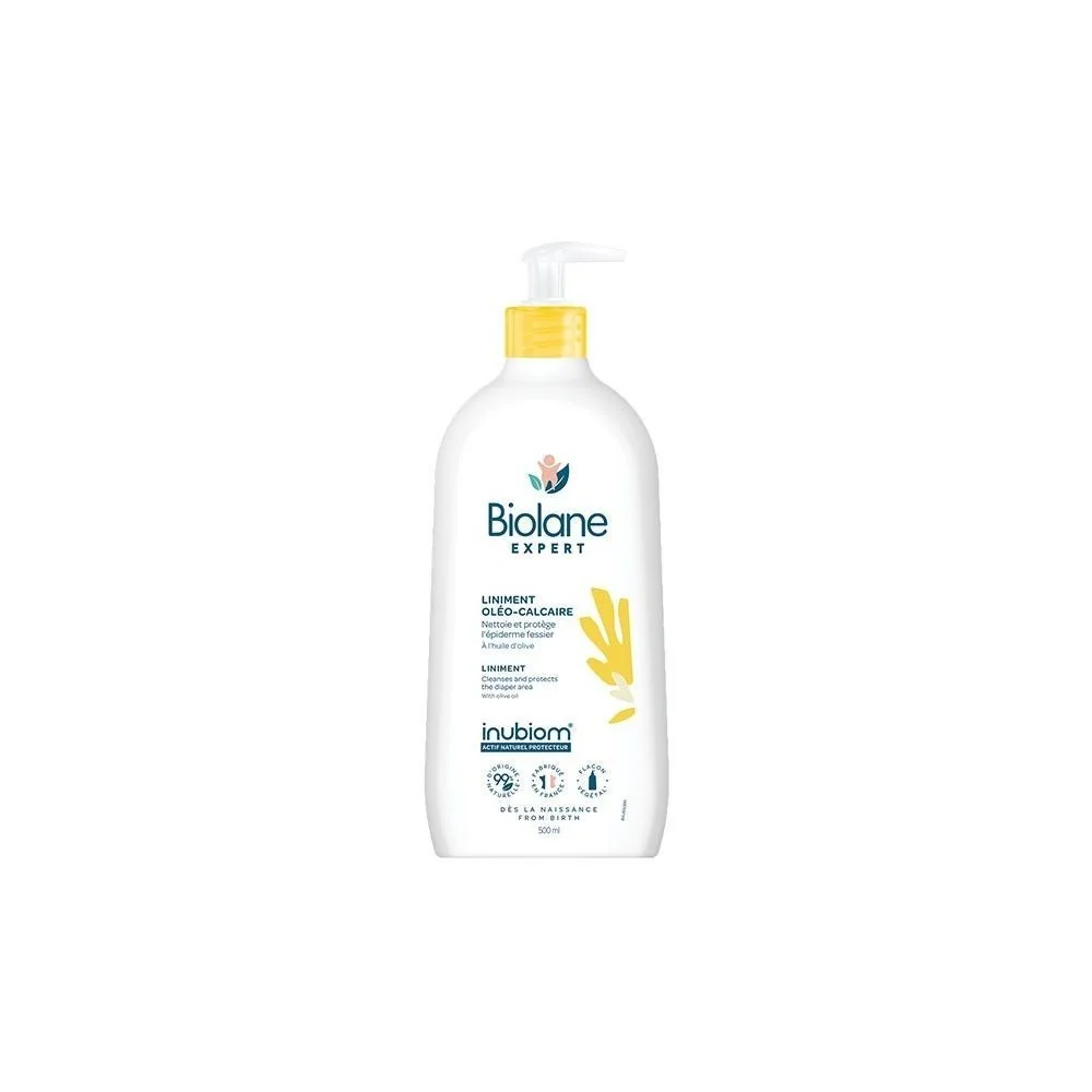 BIOLANE LINIMENT OLEOCALCAIRE 300 ML pour Accueil