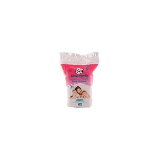 HYCOT MAXI CARRES MAMAN ET ENFANTS 80 PIECES pour Beauté