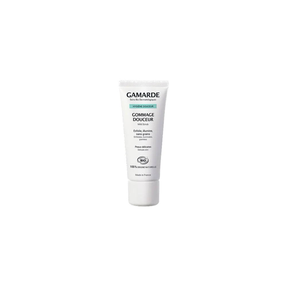 GAMARDE Gommage Douceur 40ML pour Nos Promotions