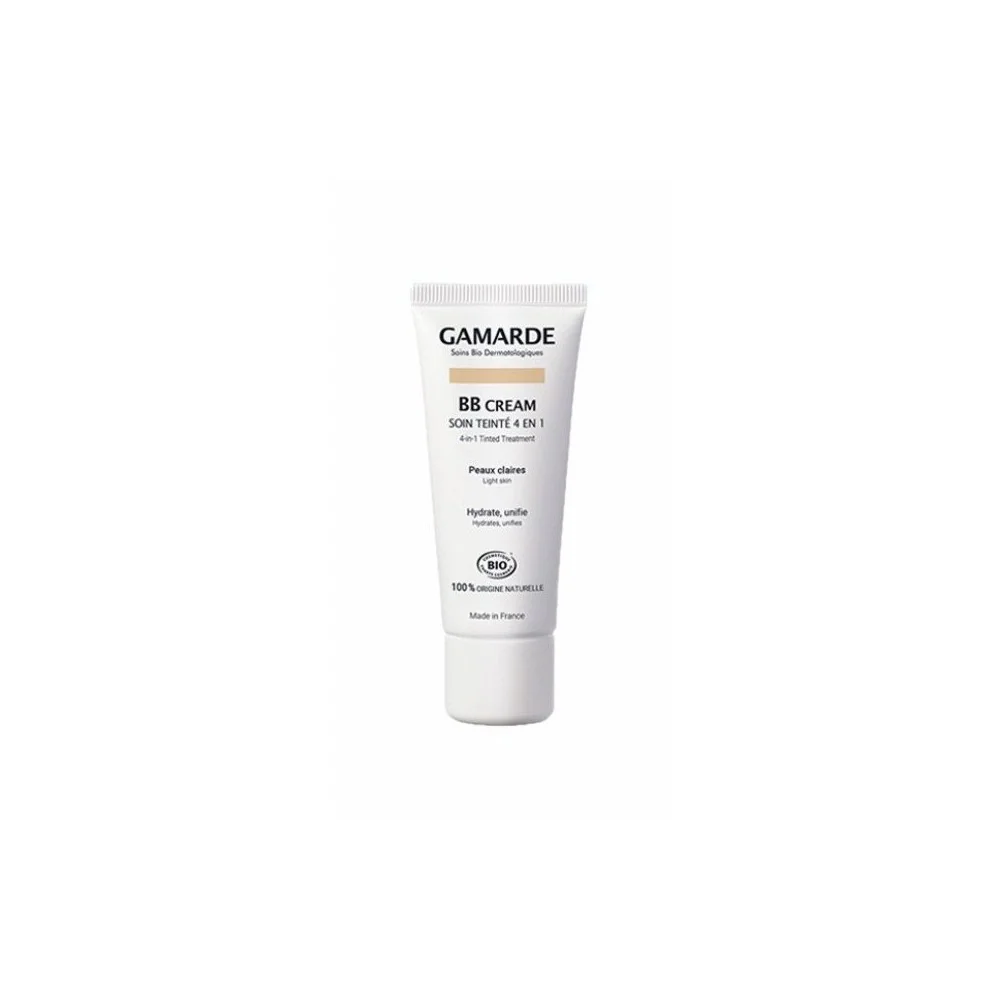 GAMARDE BB Cream Peaux Claires - Light pour Nos Promotions