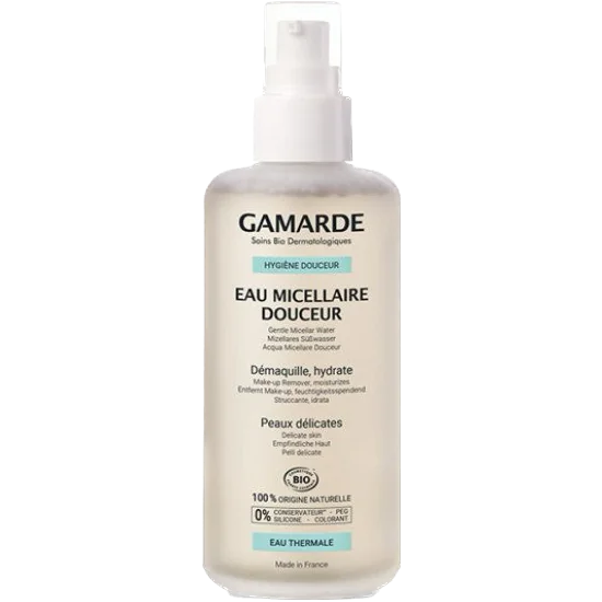 GAMARDE EAU MICELLAIRE DOUCEUR 200ML pour Nos Promotions