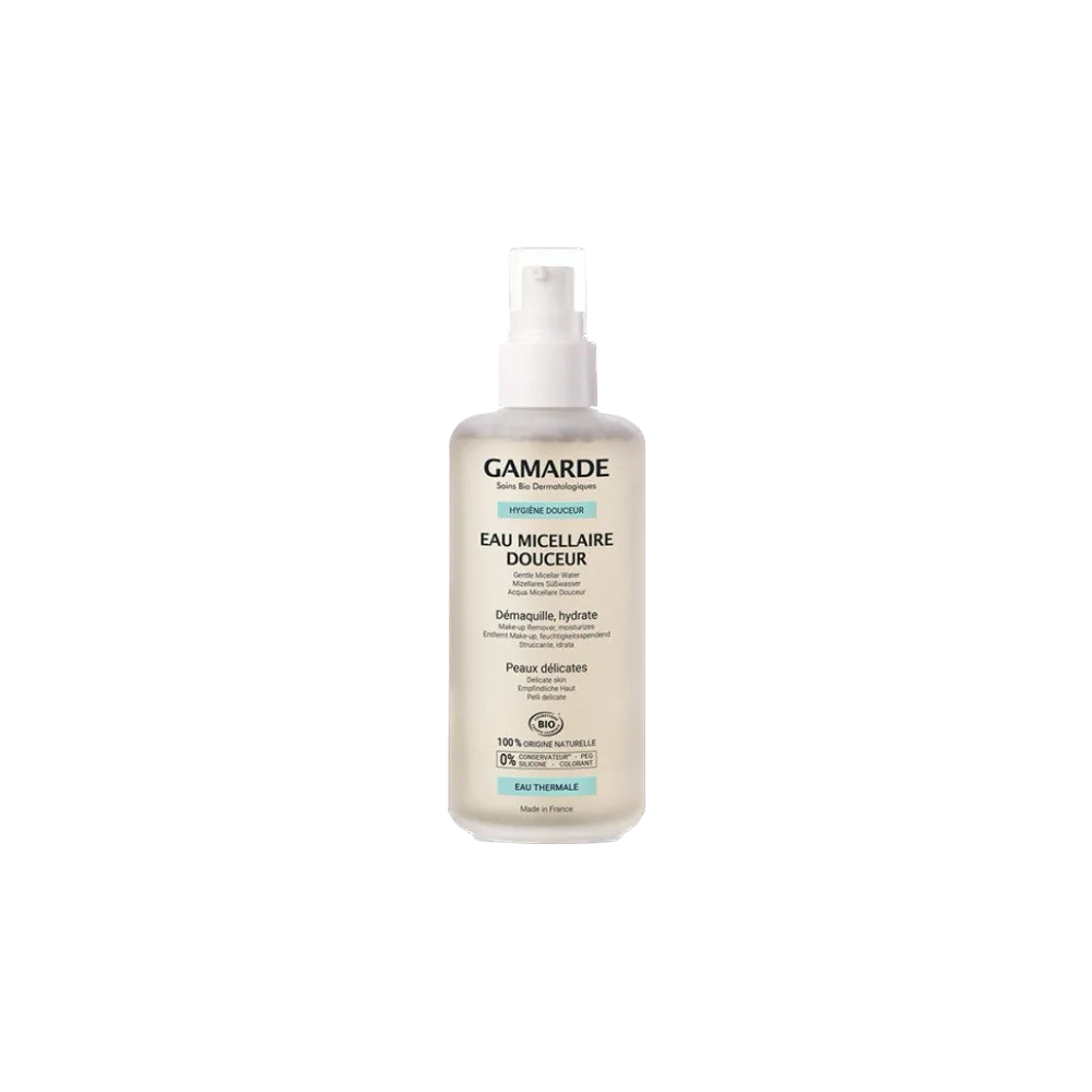 GAMARDE EAU MICELLAIRE DOUCEUR 200ML pour Nos Promotions