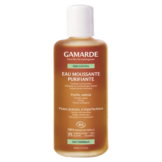 GAMARDE EAU MOUSSANTE PURIFIANTE 200ML pour Nos Promotions