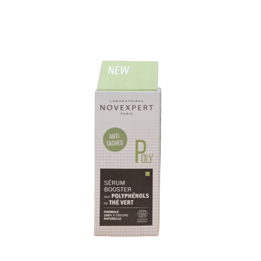 Novexpert With Green Tea Polyphenols Whitening Booster Serum 30ml p...
