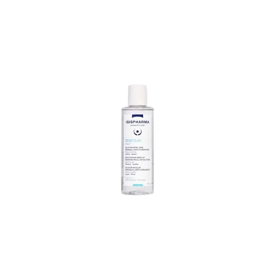 ISISPHARMA SOLUTION MICELLAIRE SENSYLIA AQUA PEAUX SENSIBLES 250ML ...