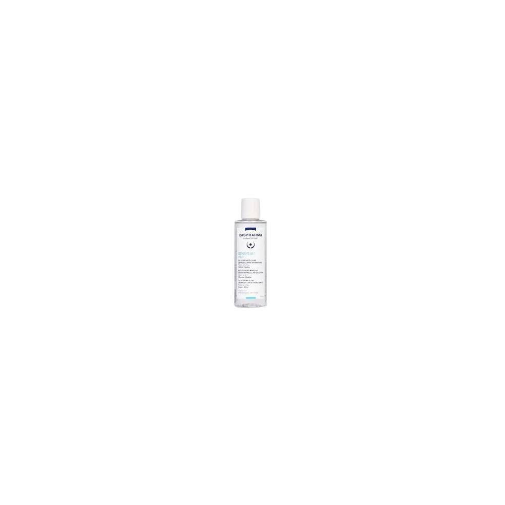 ISISPHARMA SOLUTION MICELLAIRE SENSYLIA AQUA PEAUX SENSIBLES 250ML ...