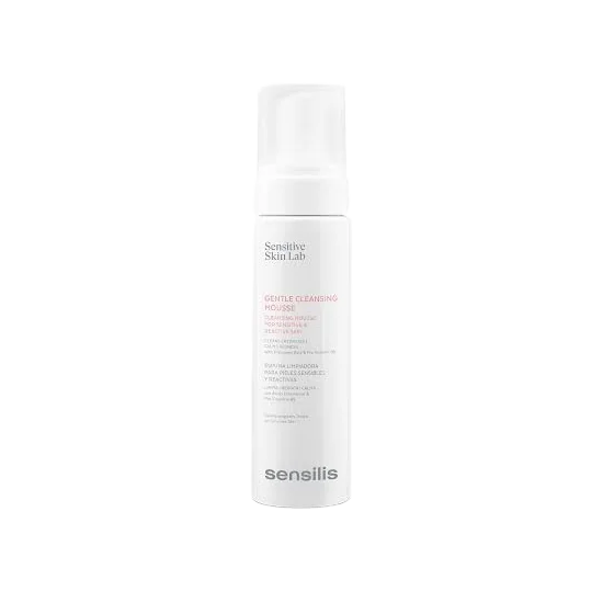 SENSILIS Gentle Cleansing MOUSSE 200ML pour Beauté
