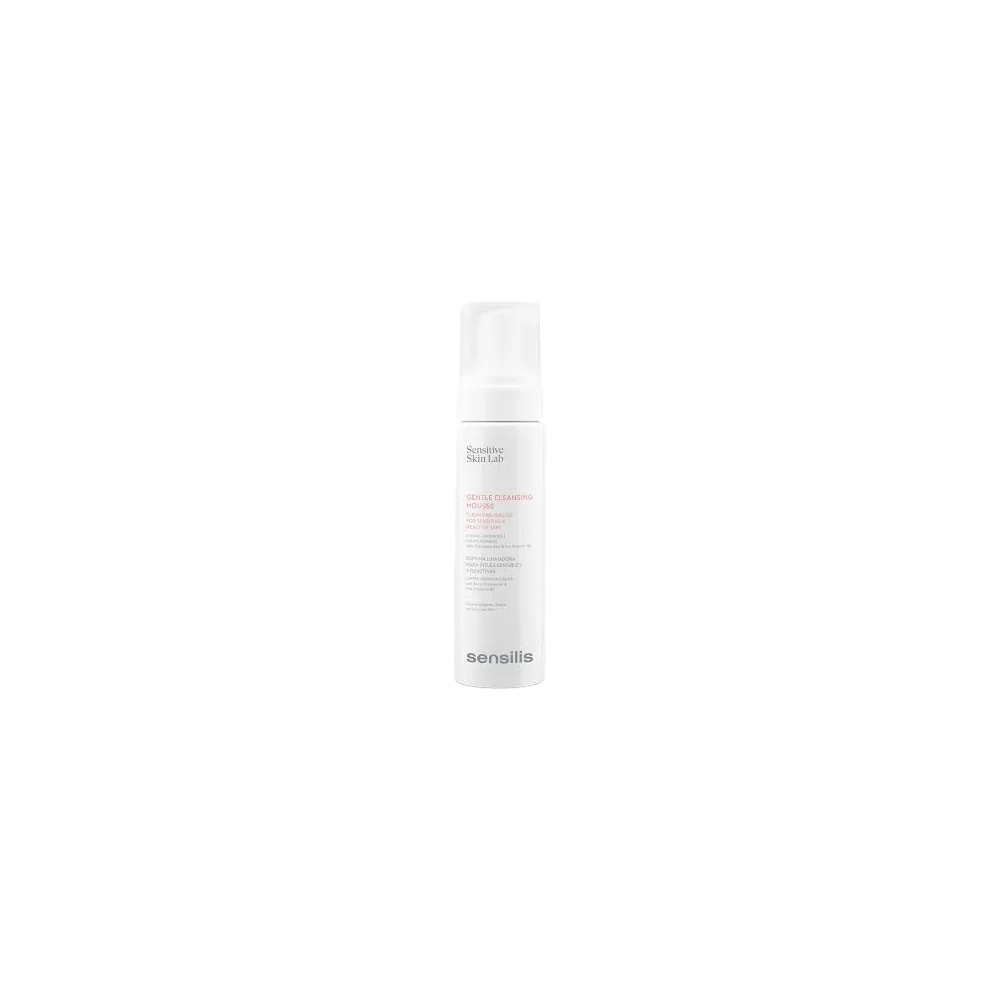 SENSILIS Gentle Cleansing MOUSSE 200ML pour Beauté