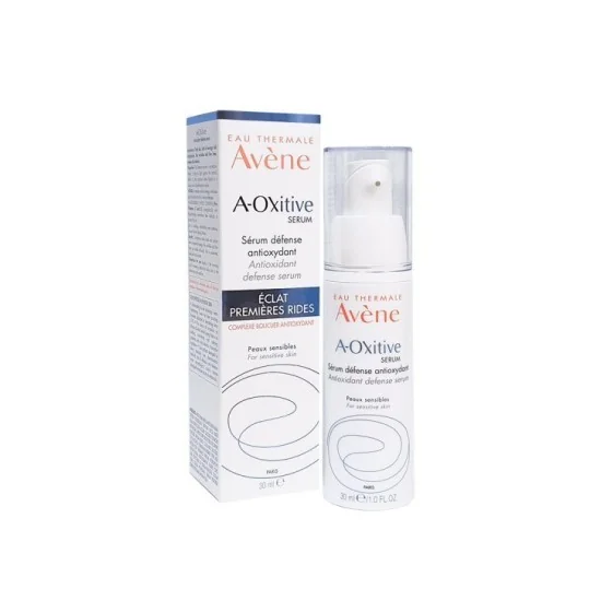 Avène A-OXitive Sérum Défense Antioxydant 30 Ml pour Femmes