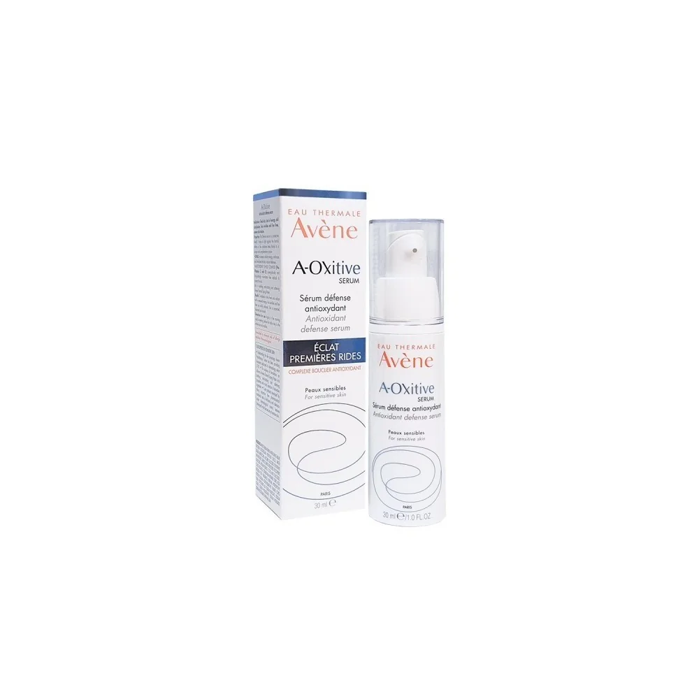 Avène A-OXitive Sérum Défense Antioxydant 30 Ml pour Femmes