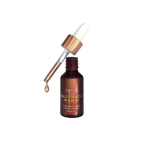 Bioclear face Glow Highlighter pour Beauté