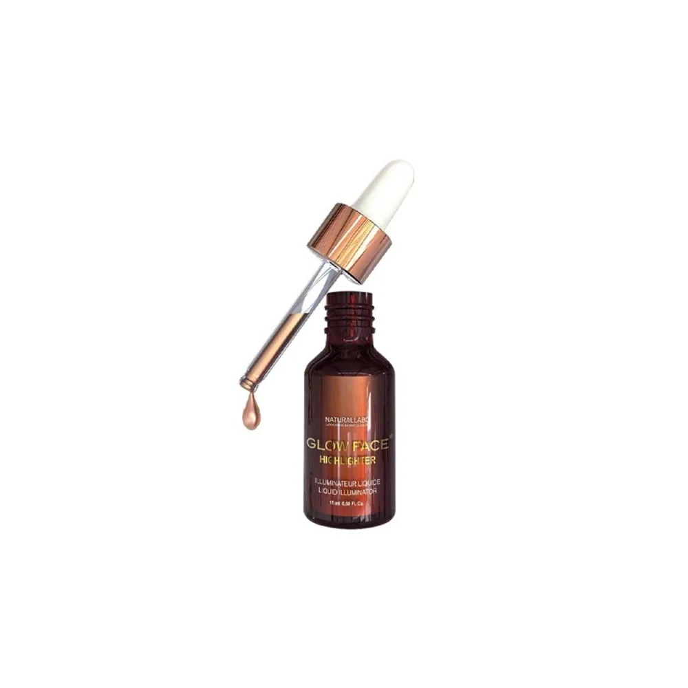 Bioclear face Glow Highlighter pour Beauté