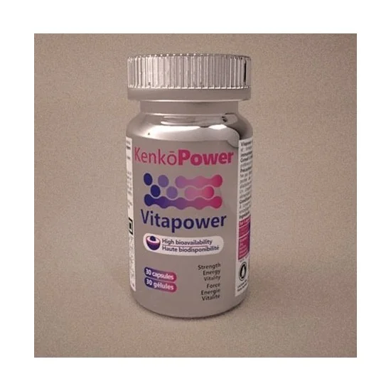 KENKO Power Immunity 30 gelules pour Accueil