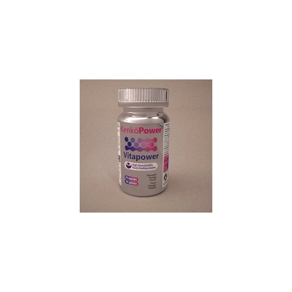 KENKO Power Immunity 30 gelules pour Accueil