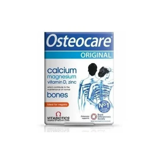 VITABIOTICS OSTEOCARE ORIGINAL 30 COMPRIMES pour Compléments Alimen...