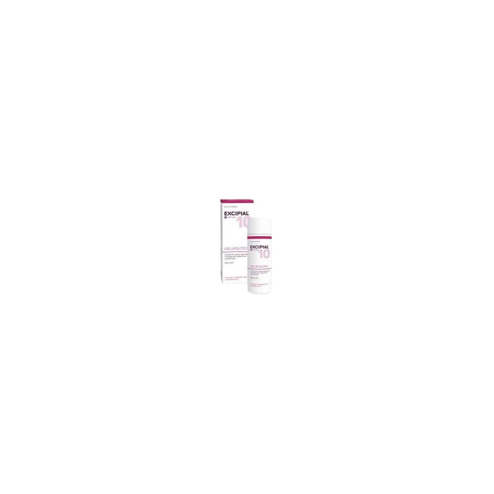 EXCIPIAL U10 LIPOLOTION 200ML pour Beauté