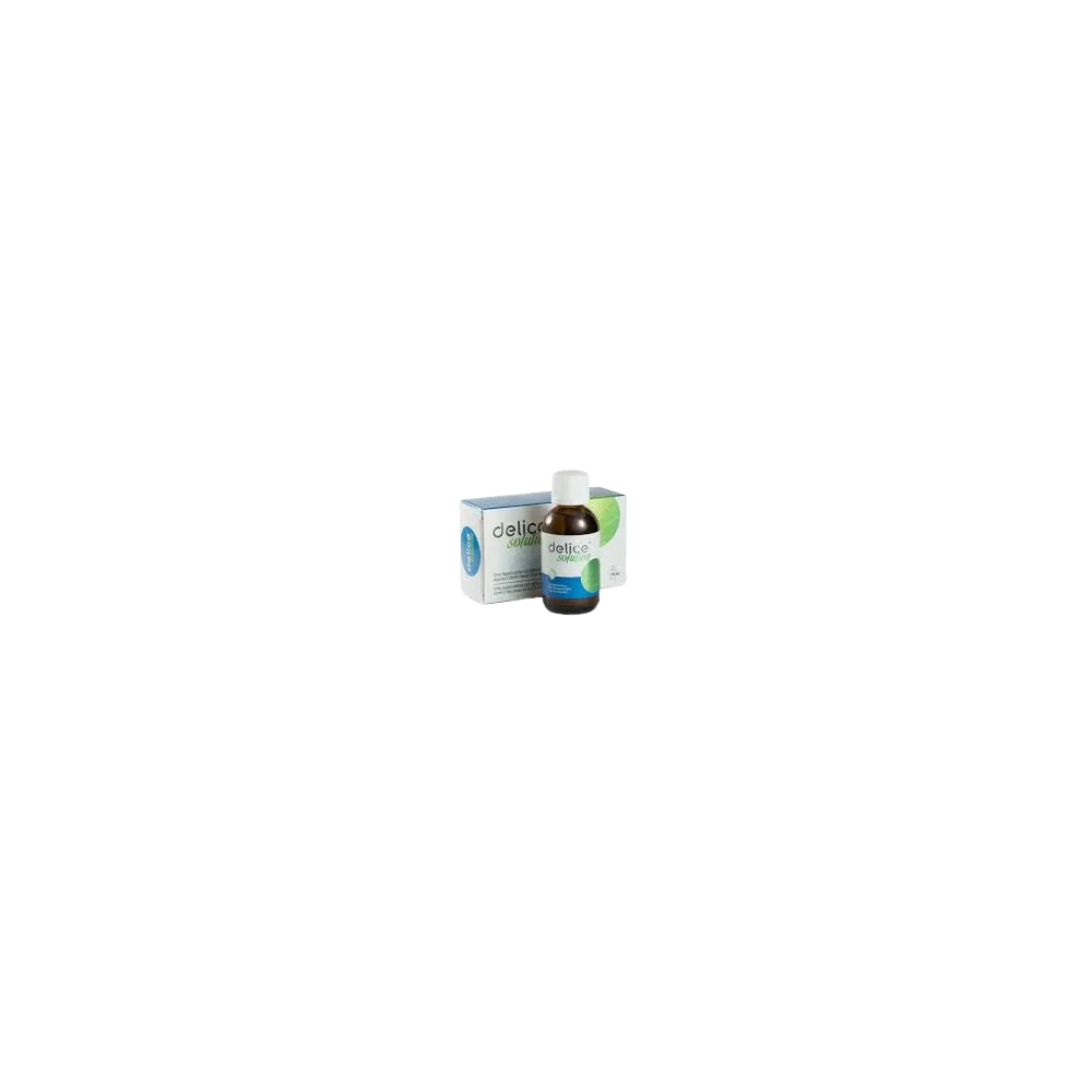 Delice solution anti poux 50 ml pour Cheveux