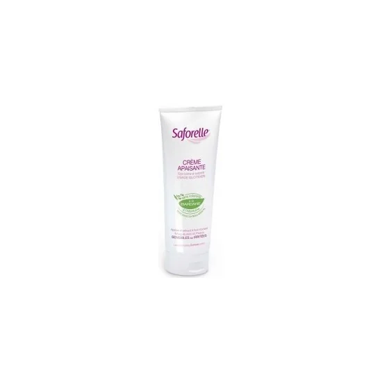 SAFORELLE - Crème apaisante peaux sensibles ou irritées, 50ml pour ...