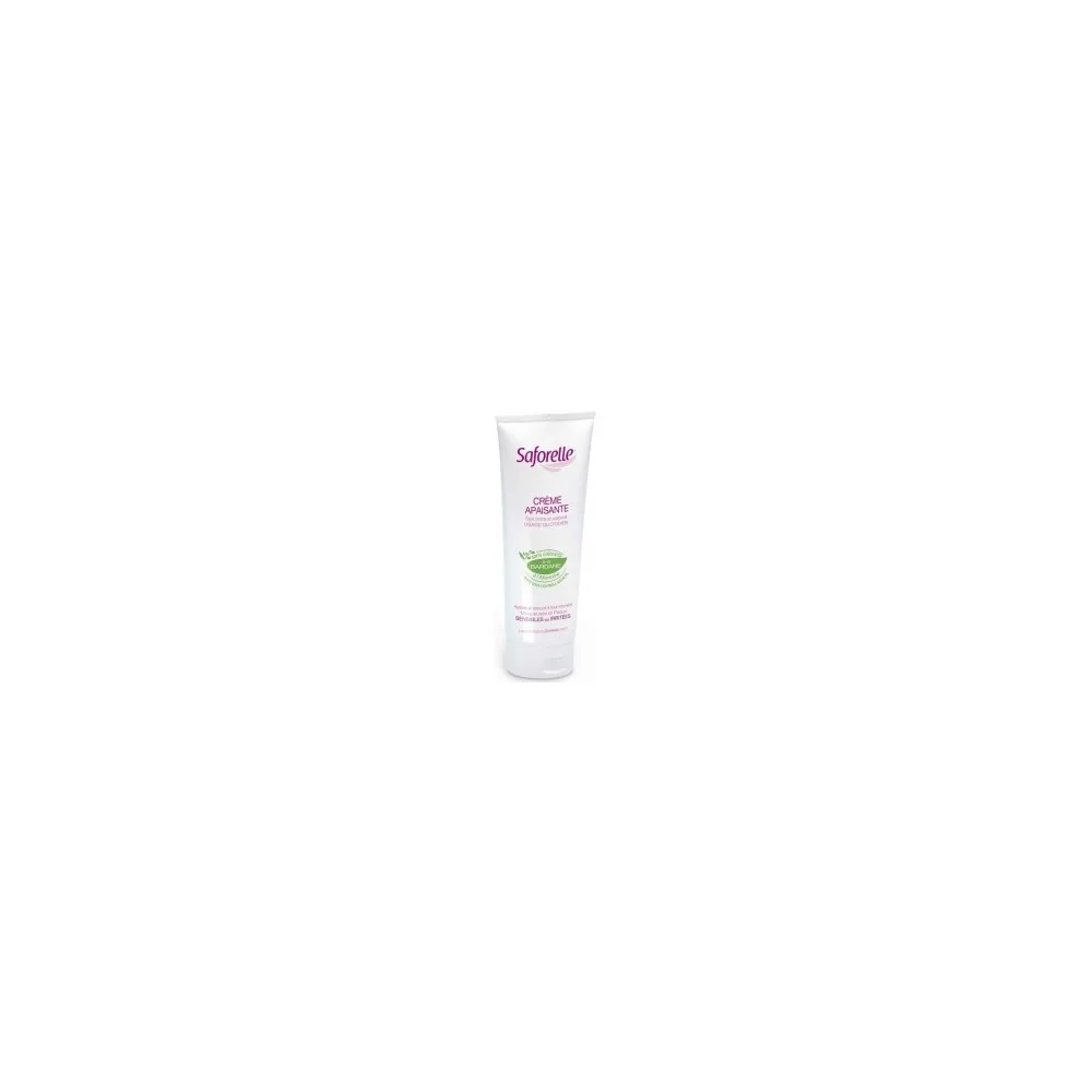 SAFORELLE - Crème apaisante peaux sensibles ou irritées, 50ml pour ...