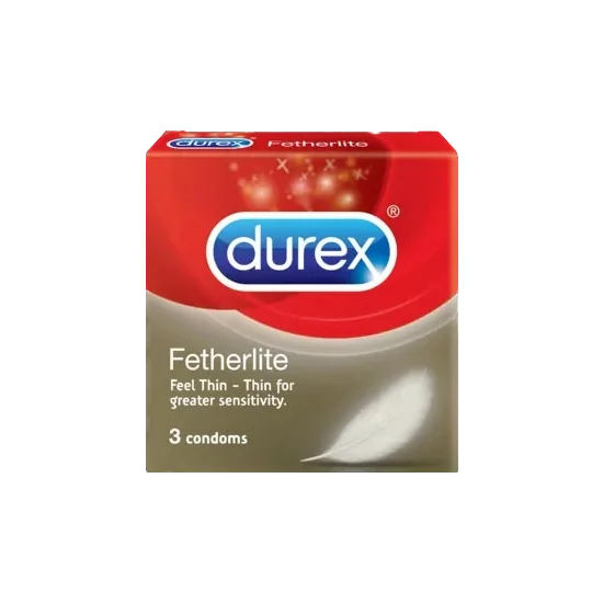 DUREX FETHERLITE ULTRA BT/3 pour Accueil