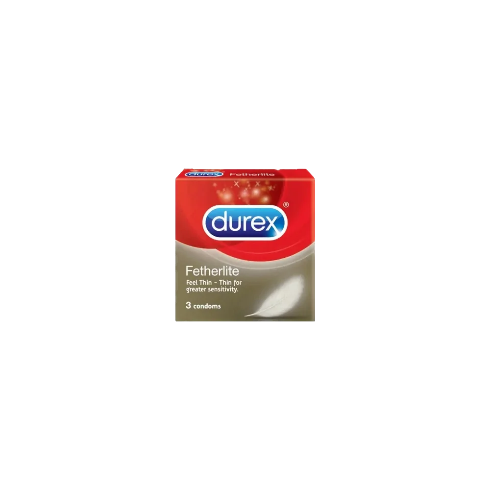 DUREX FETHERLITE ULTRA BT/3 pour Accueil