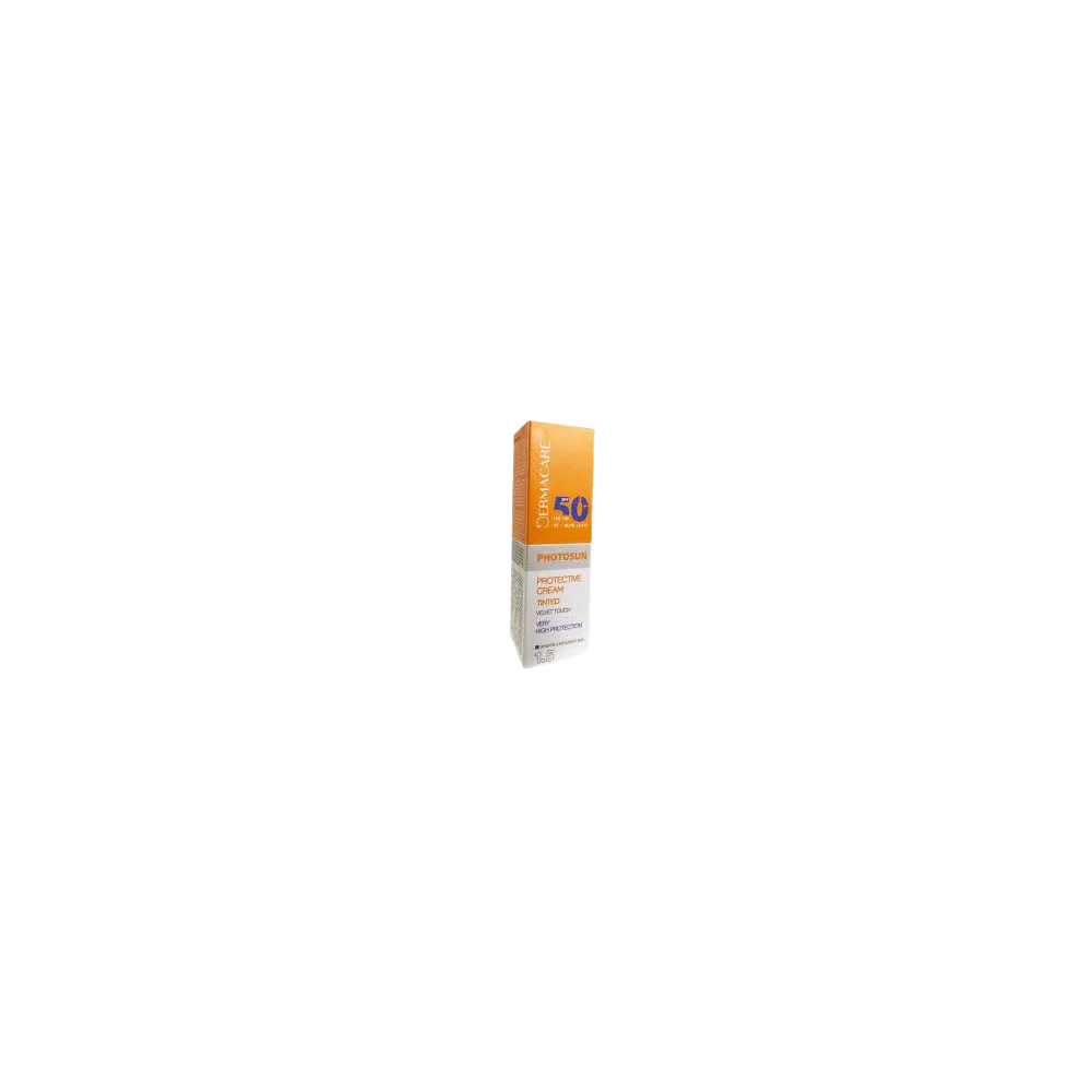 DERMACARE PHOTOSUN CRÈME TEINTE PROTECTRICE 1.5 SPF50+ PEAUX NORMAL...