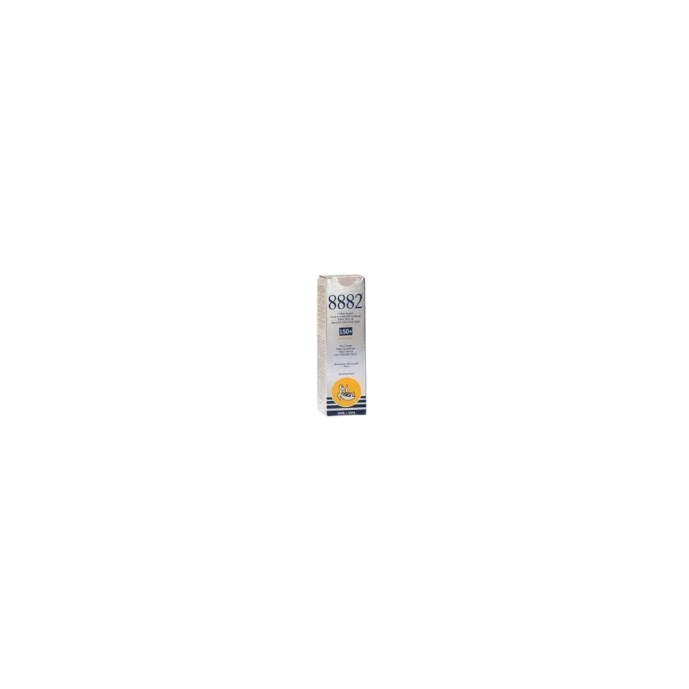 8882 CREME TEINTEE ANTI-BRONZAGE TRES HAUTE PROTECTION SPF 50+ TEIN...
