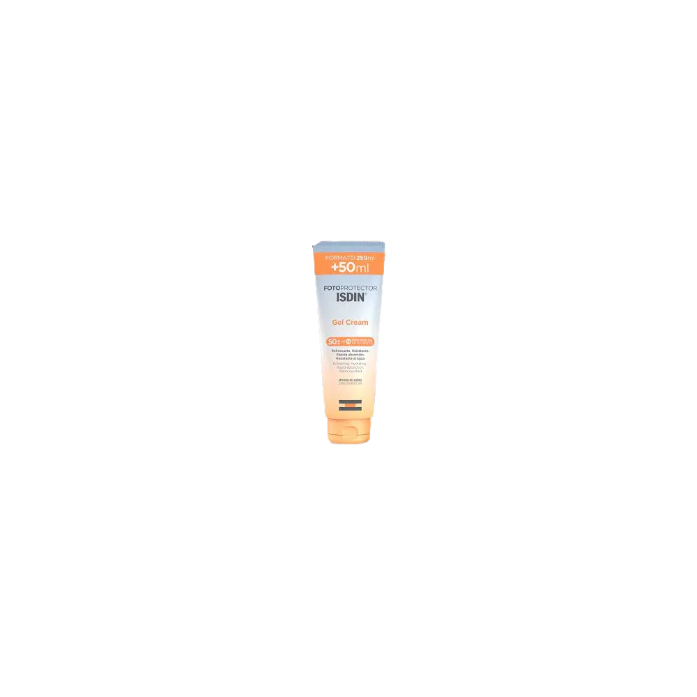 ISDIN Fotoprotector Gel Cream SPF 50+ 250ML pour Nos Promotions