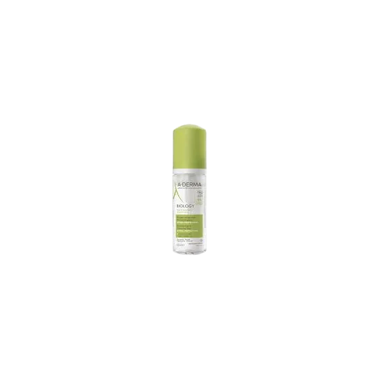 A-Derma Biology Mousse Nettoyante Dermatologique Bio pour Beauté